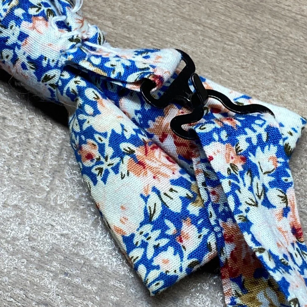 Unbranded Bow Tie Lot 3pc Mens Multi Plaid Floral Satin Vintage Formal Dapper